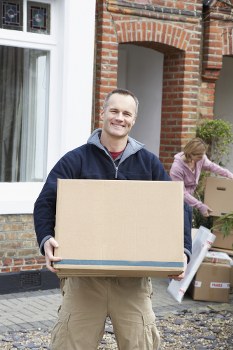 Man with a van service in Deptford for local moving jobs