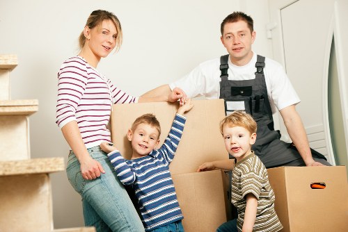 Residential and commercial moving support in Deptford