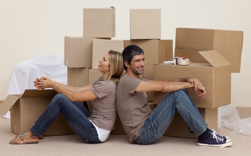 Deptford man and van service for residential and business moves