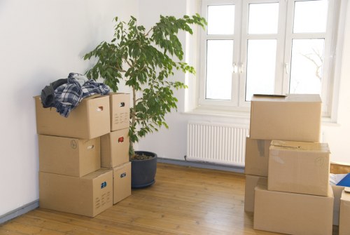 Small business removals and deliveries in Deptford with a van service