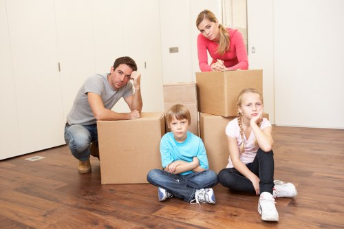 Local truck hire for home and business transport in Deptford