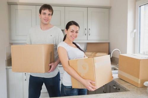 Waste removal and compliant disposal for household items