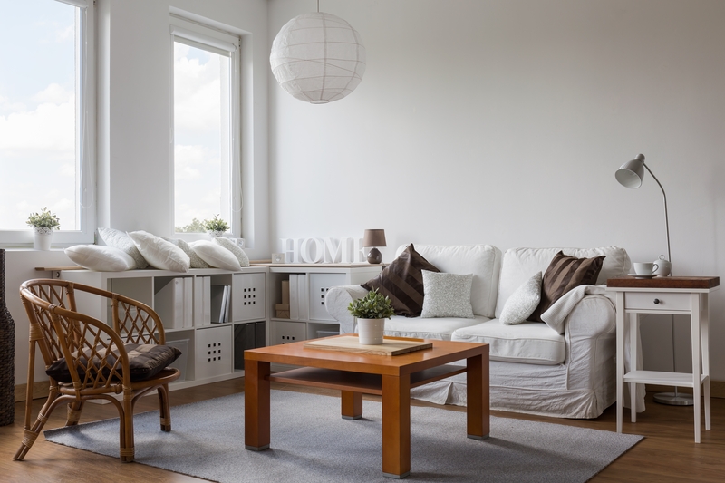 Van transport for furniture and boxes in South East London