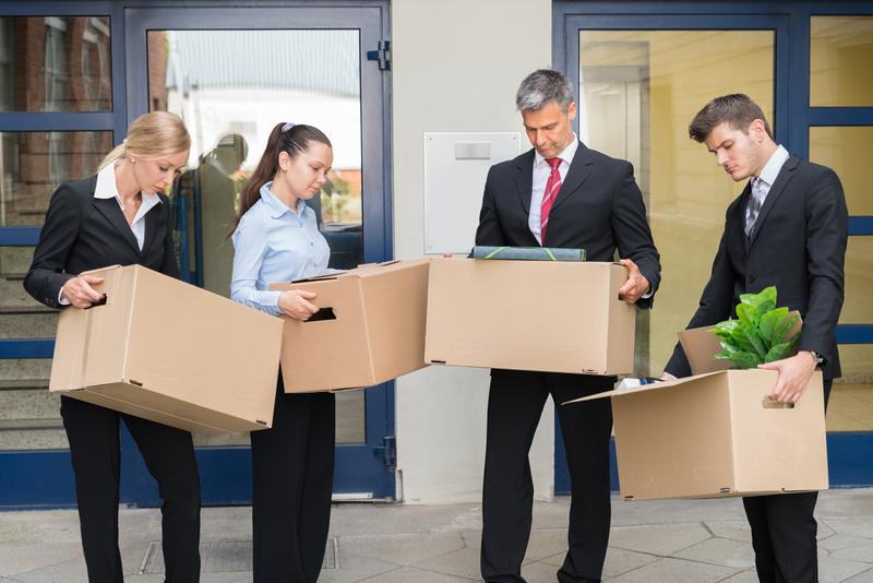 moving furniture boxes