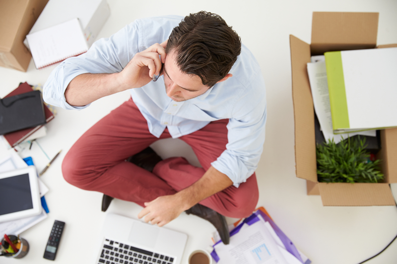 moving companies boxes